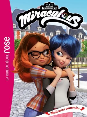 cover image of Miraculous 36--Meilleures ennemies